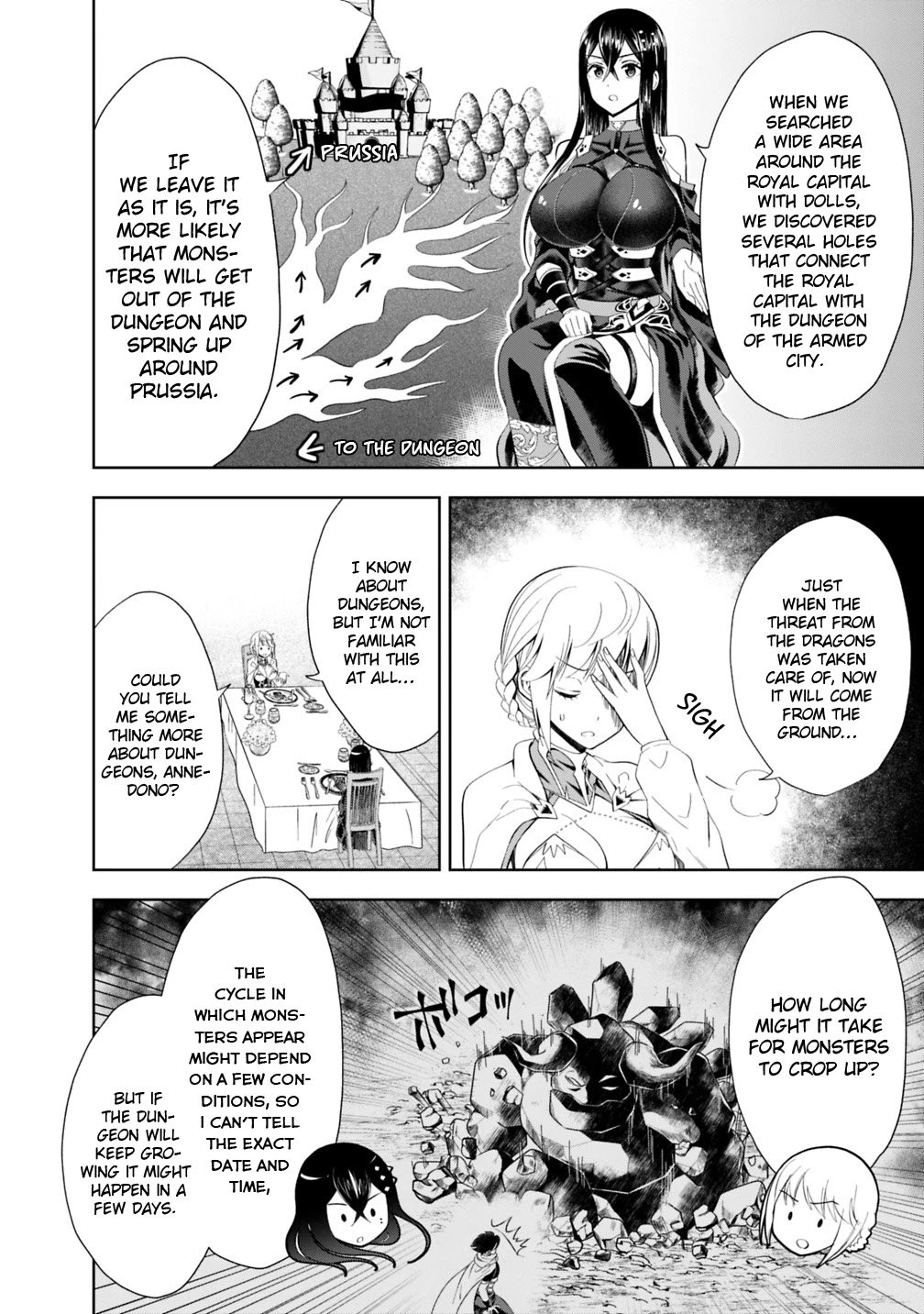 Ore no Ie ga Maryoku Spot datta Ken – Sundeiru dake de Sekai Saikyou Chapter 44 page 7 - Chapter 44