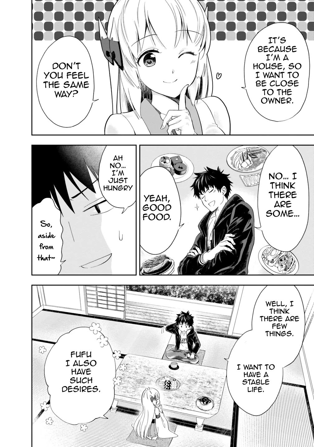 Ore no Ie ga Maryoku Spot datta Ken – Sundeiru dake de Sekai Saikyou Chapter 45 page 7 - Chapter 45