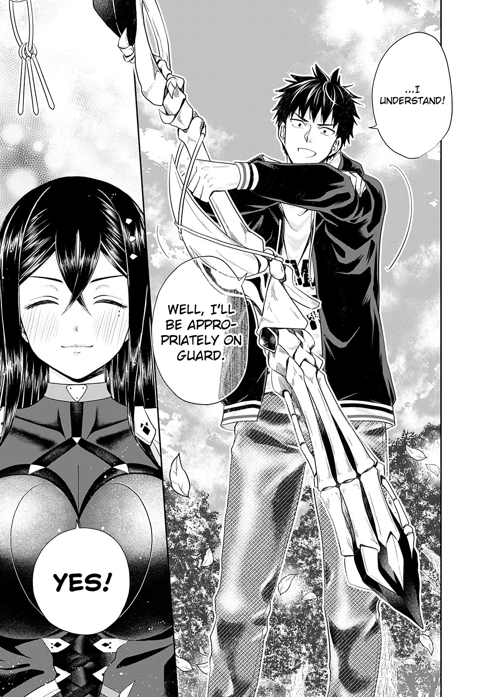 Ore no Ie ga Maryoku Spot datta Ken – Sundeiru dake de Sekai Saikyou Chapter 47 page 10 - Chapter 47