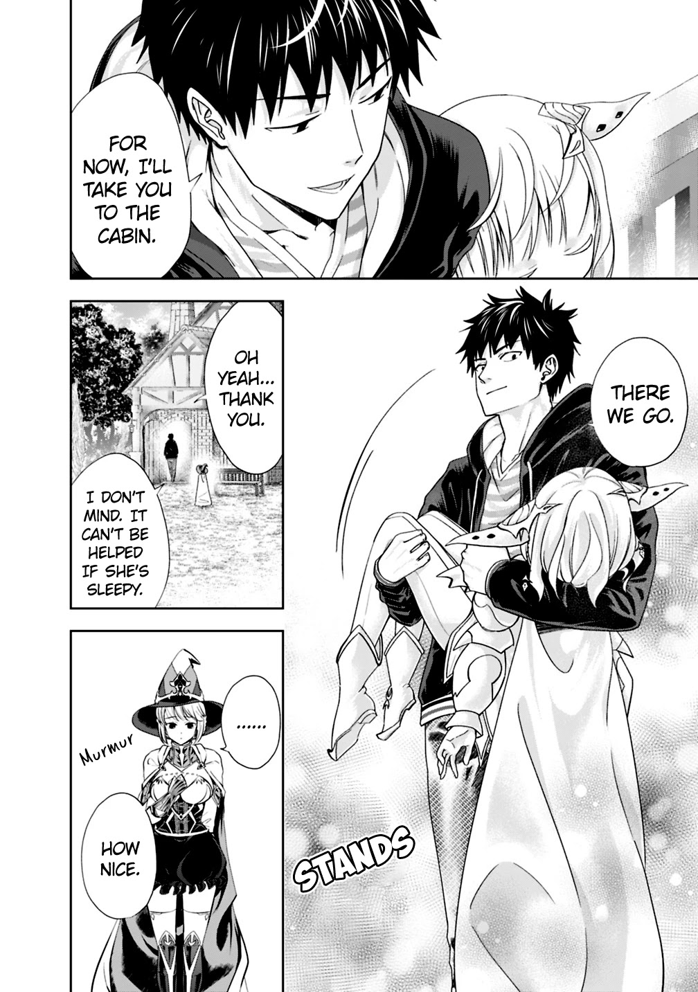 Ore no Ie ga Maryoku Spot datta Ken – Sundeiru dake de Sekai Saikyou Chapter 48 page 11 - Chapter 48
