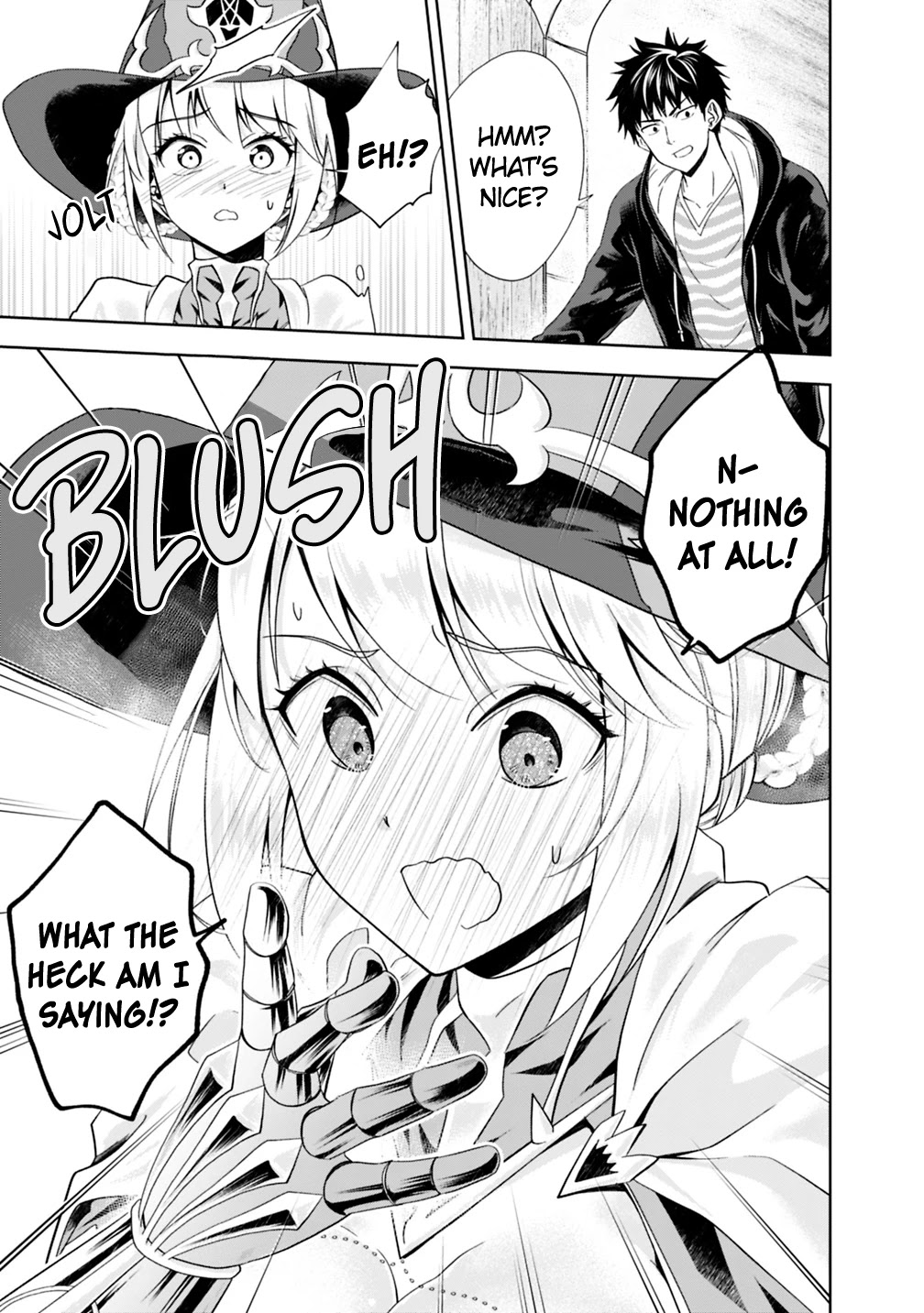 Ore no Ie ga Maryoku Spot datta Ken – Sundeiru dake de Sekai Saikyou Chapter 48 page 12 - Chapter 48