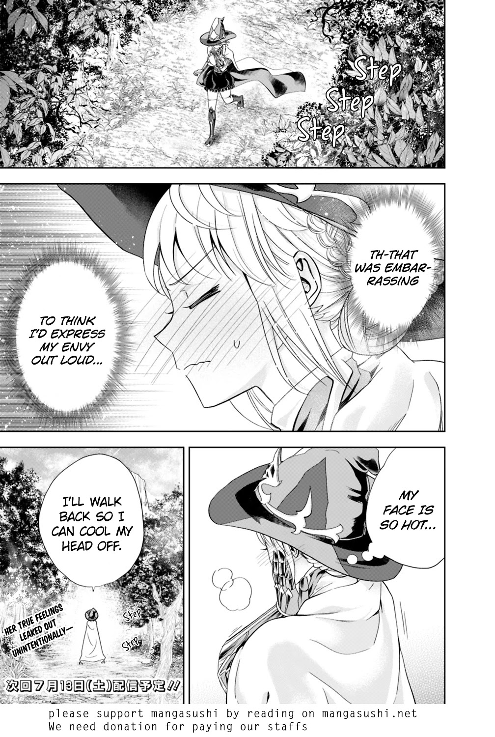 Ore no Ie ga Maryoku Spot datta Ken – Sundeiru dake de Sekai Saikyou Chapter 48 page 14 - Chapter 48