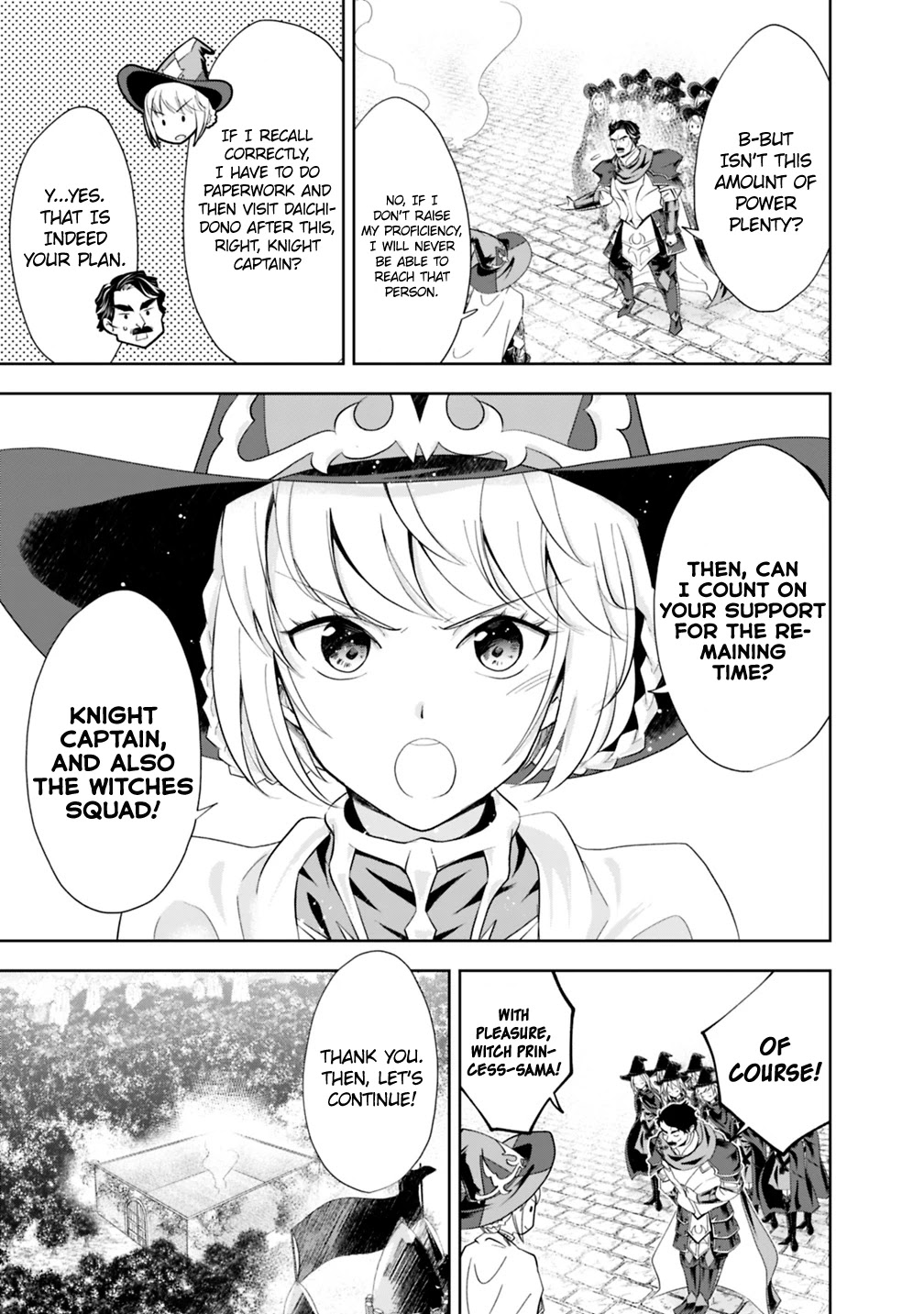 Ore no Ie ga Maryoku Spot datta Ken – Sundeiru dake de Sekai Saikyou Chapter 48 page 6 - Chapter 48