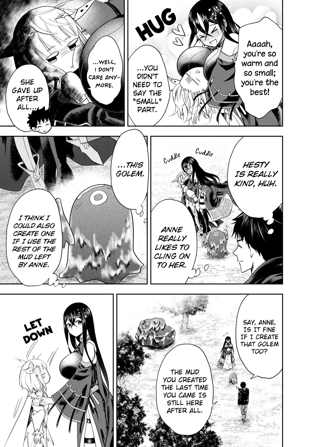 Ore no Ie ga Maryoku Spot datta Ken – Sundeiru dake de Sekai Saikyou Chapter 49 page 10 - Chapter 49