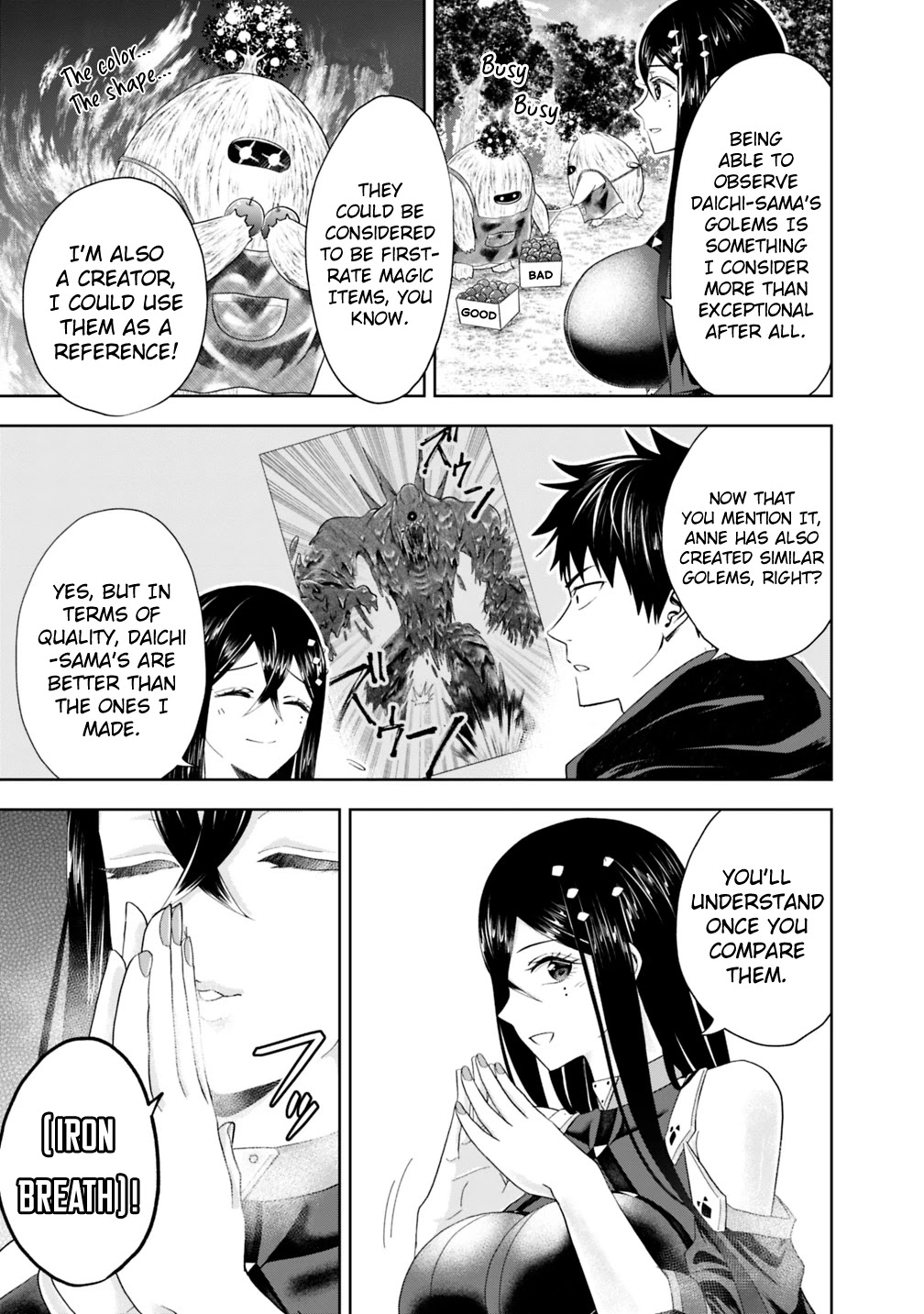 Ore no Ie ga Maryoku Spot datta Ken – Sundeiru dake de Sekai Saikyou Chapter 49 page 6 - Chapter 49