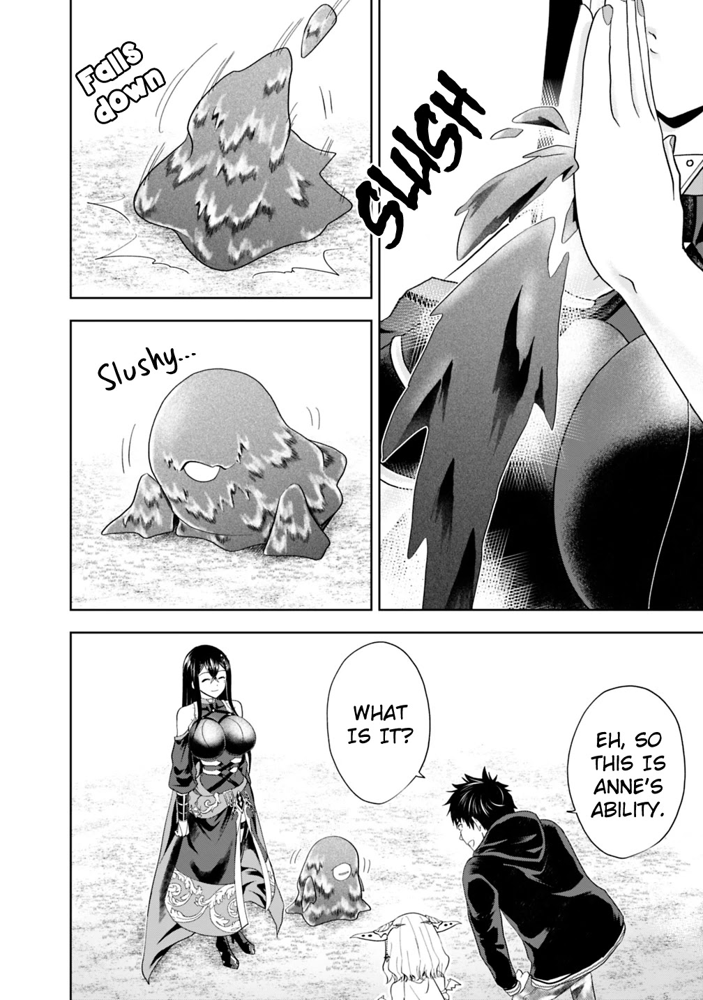 Ore no Ie ga Maryoku Spot datta Ken – Sundeiru dake de Sekai Saikyou Chapter 49 page 7 - Chapter 49