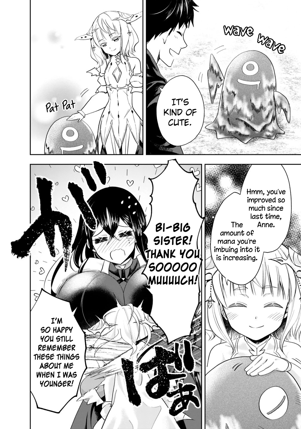 Ore no Ie ga Maryoku Spot datta Ken – Sundeiru dake de Sekai Saikyou Chapter 49 page 9 - Chapter 49