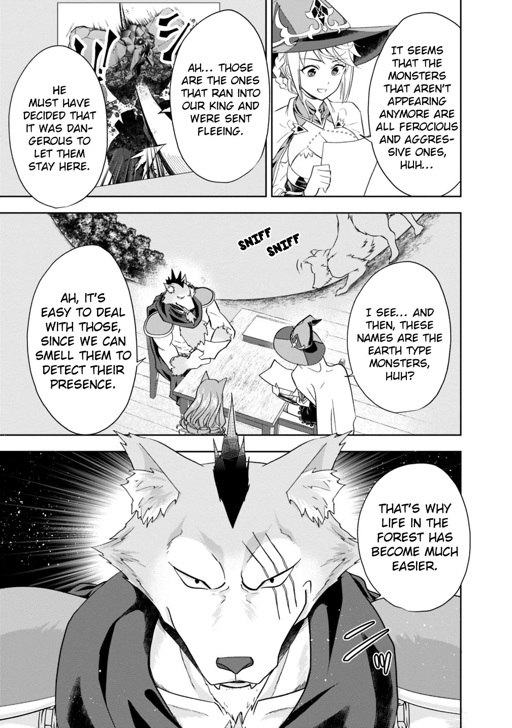 Ore no Ie ga Maryoku Spot datta Ken – Sundeiru dake de Sekai Saikyou Chapter 50 page 12 - Chapter 50