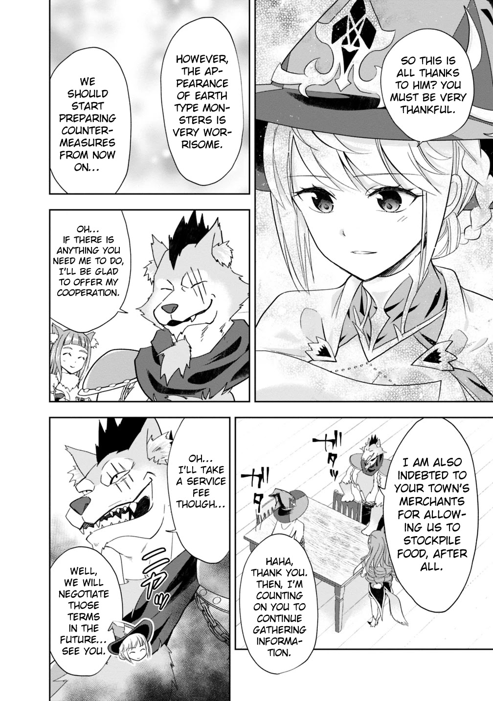 Ore no Ie ga Maryoku Spot datta Ken – Sundeiru dake de Sekai Saikyou Chapter 50 page 13 - Chapter 50