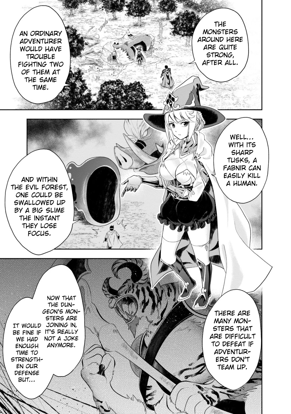 Ore no Ie ga Maryoku Spot datta Ken – Sundeiru dake de Sekai Saikyou Chapter 50 page 4 - Chapter 50