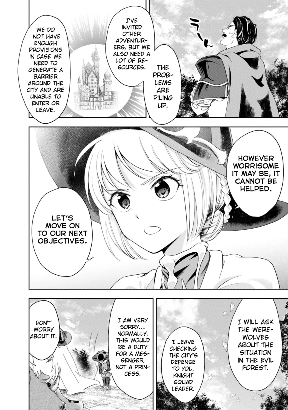 Ore no Ie ga Maryoku Spot datta Ken – Sundeiru dake de Sekai Saikyou Chapter 50 page 5 - Chapter 50