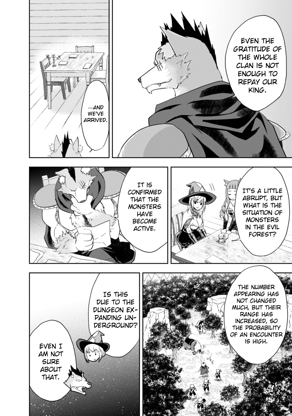 Ore no Ie ga Maryoku Spot datta Ken – Sundeiru dake de Sekai Saikyou Chapter 50 page 9 - Chapter 50