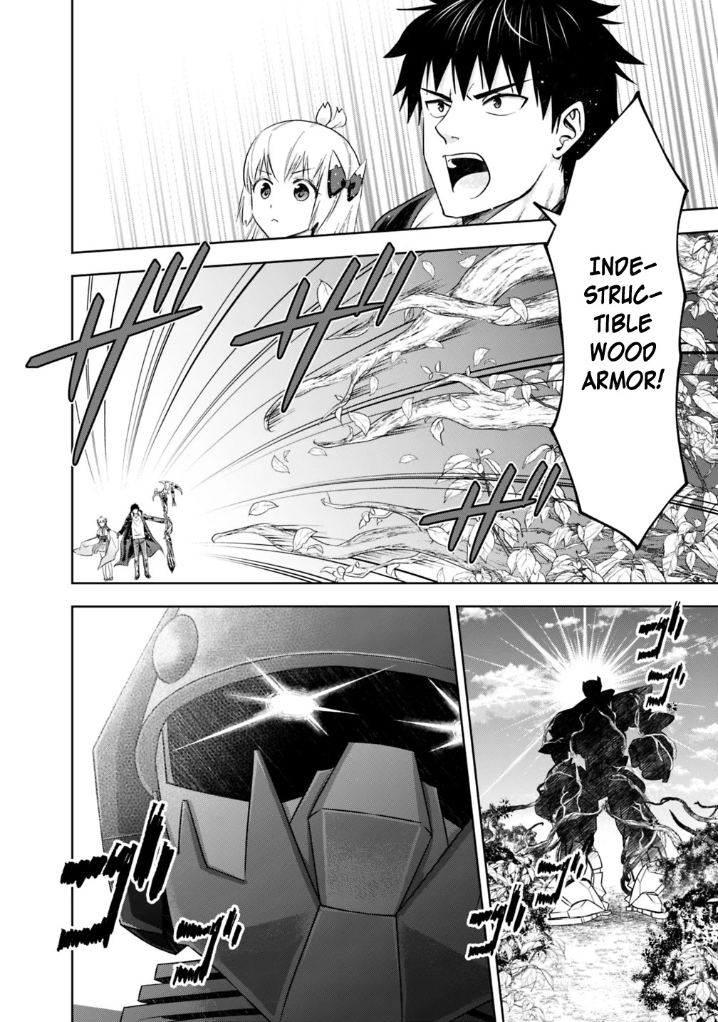 Ore no Ie ga Maryoku Spot datta Ken – Sundeiru dake de Sekai Saikyou Chapter 51 page 11 - Chapter 51