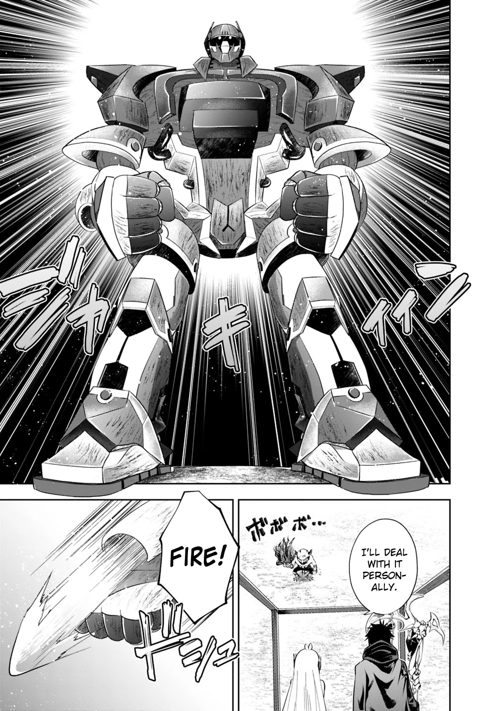 Ore no Ie ga Maryoku Spot datta Ken – Sundeiru dake de Sekai Saikyou Chapter 51 page 12 - Chapter 51