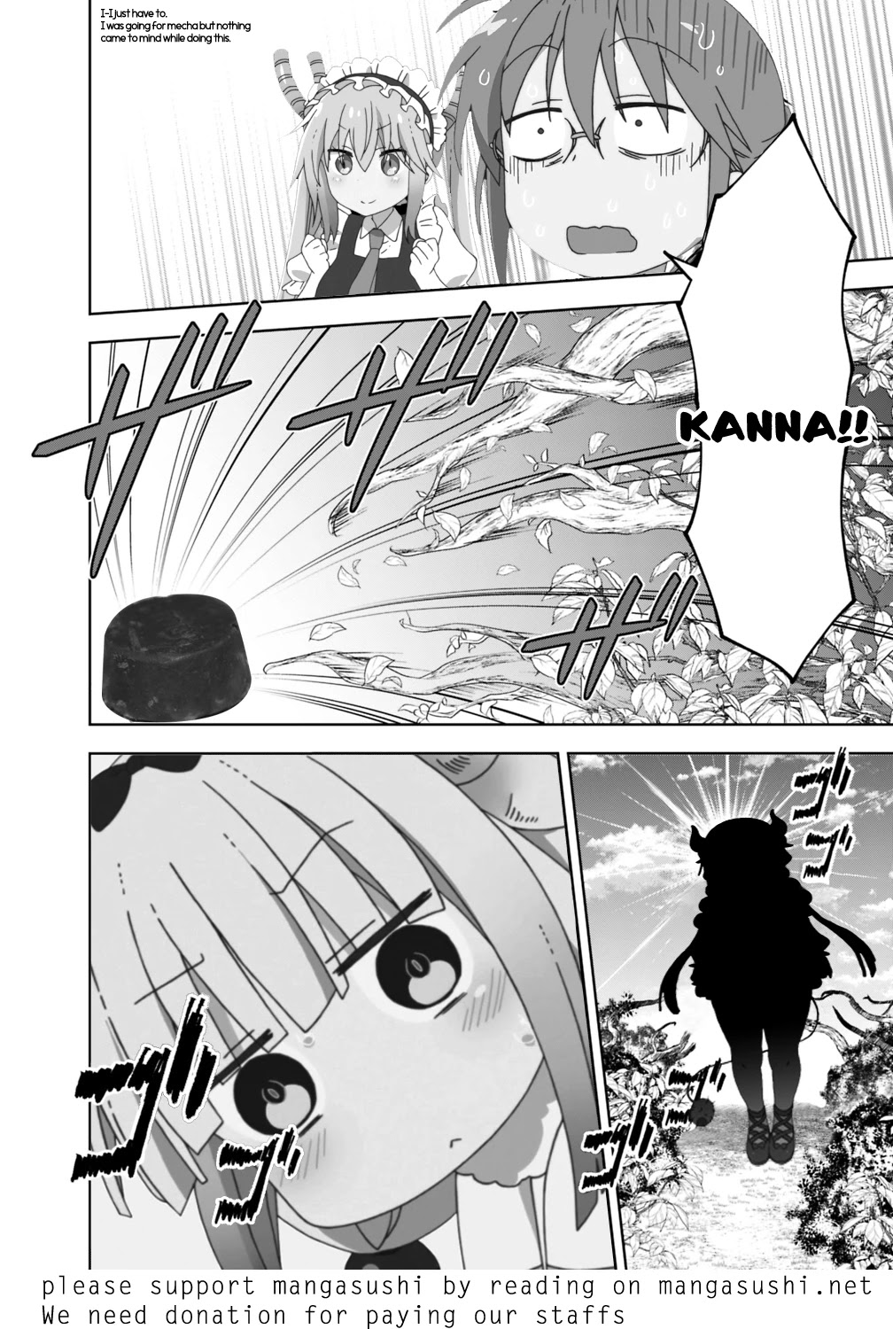 Ore no Ie ga Maryoku Spot datta Ken – Sundeiru dake de Sekai Saikyou Chapter 51 page 17 - Chapter 51