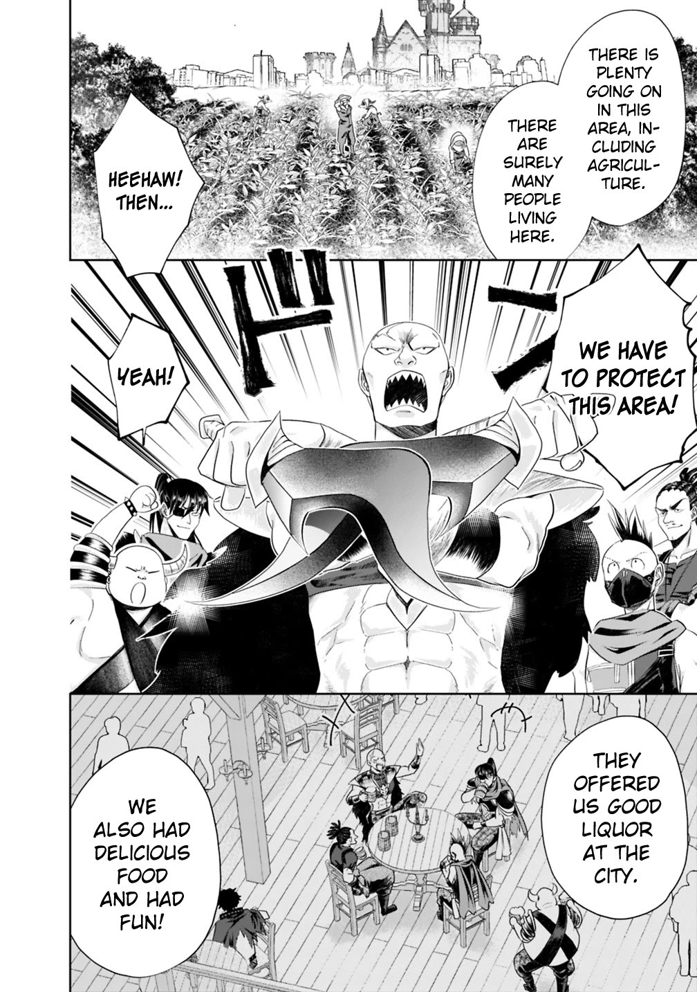 Ore no Ie ga Maryoku Spot datta Ken – Sundeiru dake de Sekai Saikyou Chapter 52 page 11 - Chapter 52