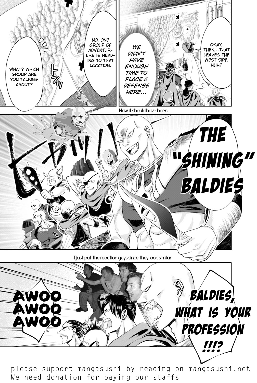 Ore no Ie ga Maryoku Spot datta Ken – Sundeiru dake de Sekai Saikyou Chapter 52 page 13 - Chapter 52