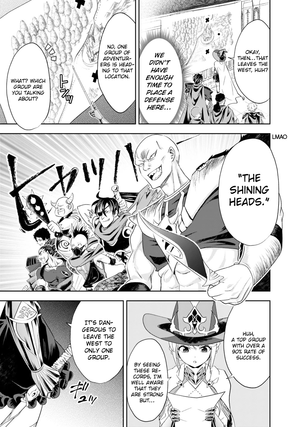 Ore no Ie ga Maryoku Spot datta Ken – Sundeiru dake de Sekai Saikyou Chapter 52 page 4 - Chapter 52