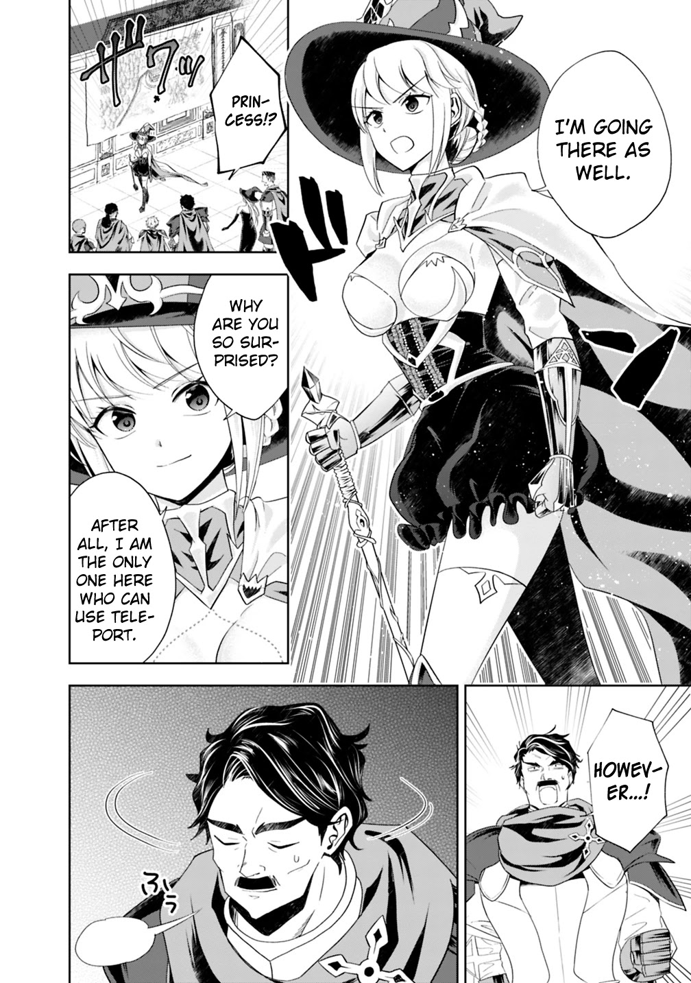 Ore no Ie ga Maryoku Spot datta Ken – Sundeiru dake de Sekai Saikyou Chapter 52 page 5 - Chapter 52