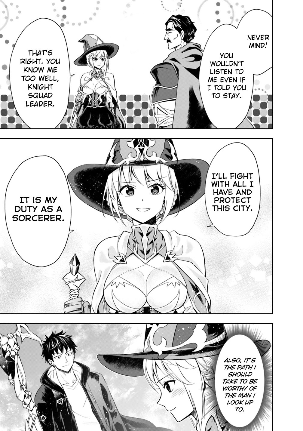 Ore no Ie ga Maryoku Spot datta Ken – Sundeiru dake de Sekai Saikyou Chapter 52 page 6 - Chapter 52