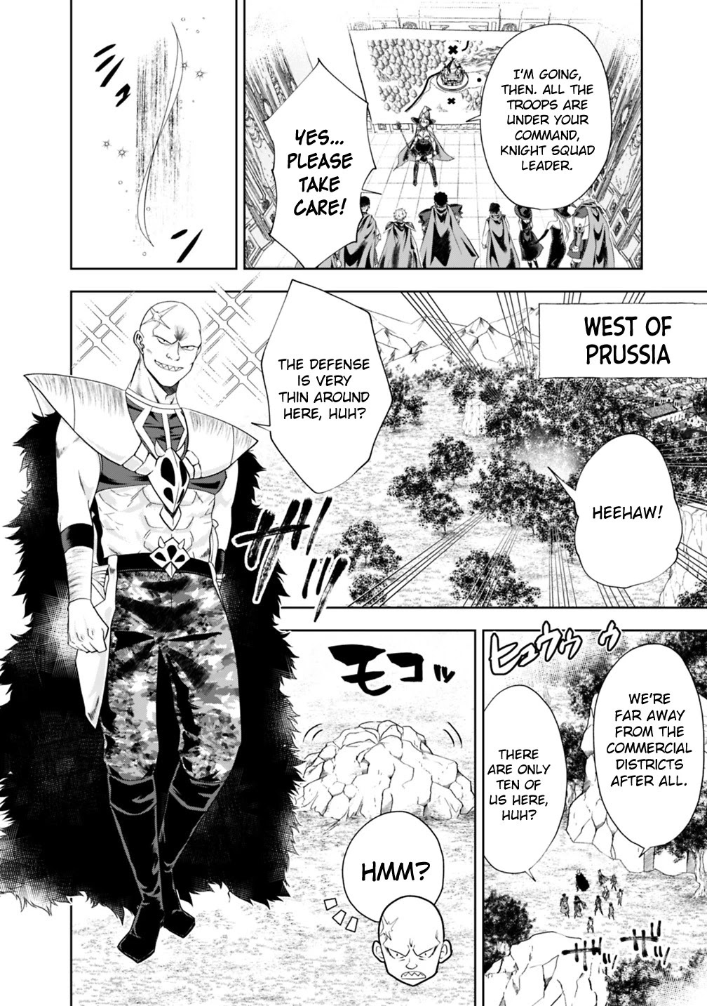 Ore no Ie ga Maryoku Spot datta Ken – Sundeiru dake de Sekai Saikyou Chapter 52 page 7 - Chapter 52