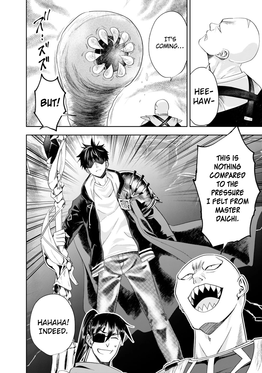 Ore no Ie ga Maryoku Spot datta Ken – Sundeiru dake de Sekai Saikyou Chapter 52 page 9 - Chapter 52