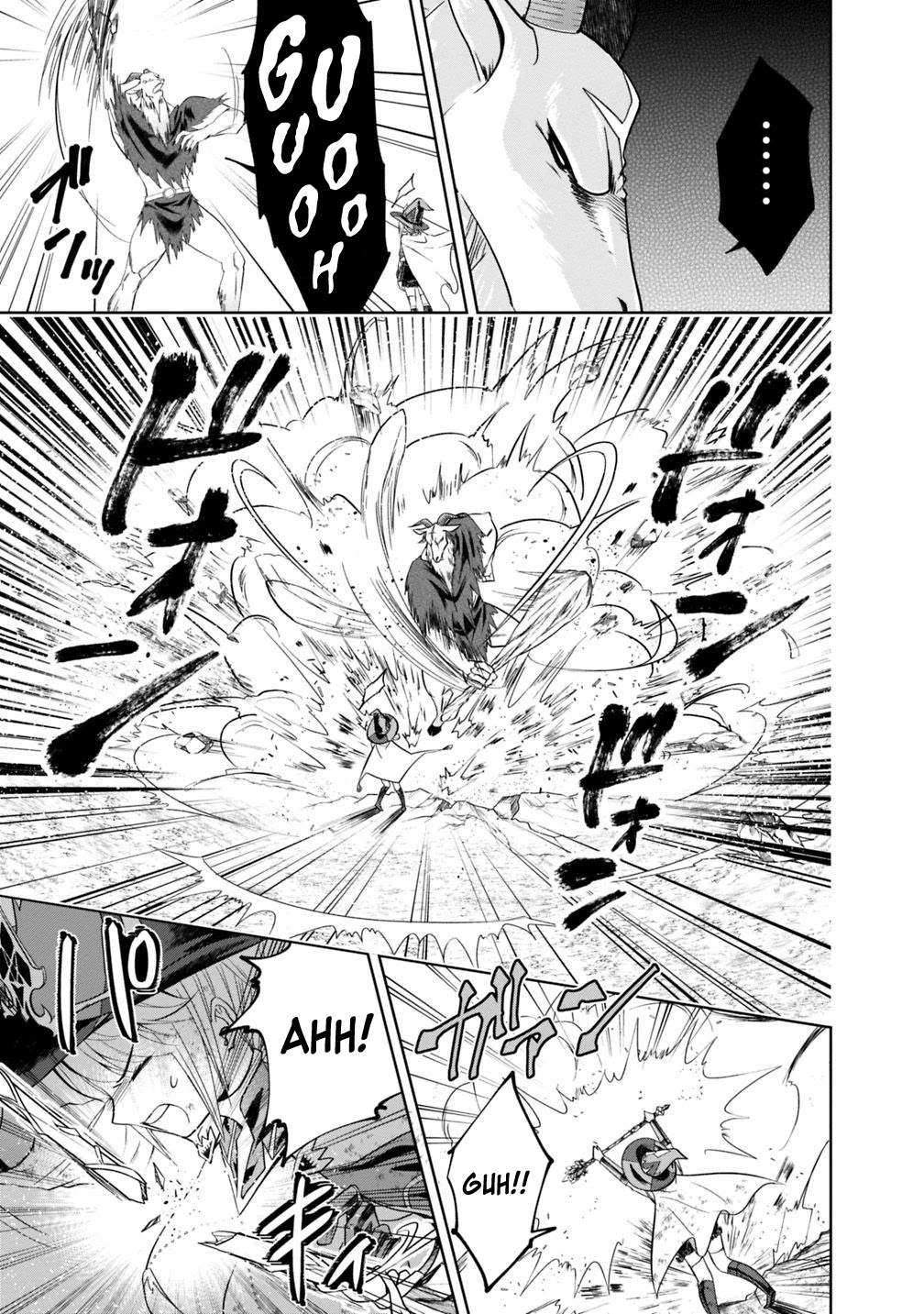 Ore no Ie ga Maryoku Spot datta Ken – Sundeiru dake de Sekai Saikyou Chapter 53 page 12 - Chapter 53