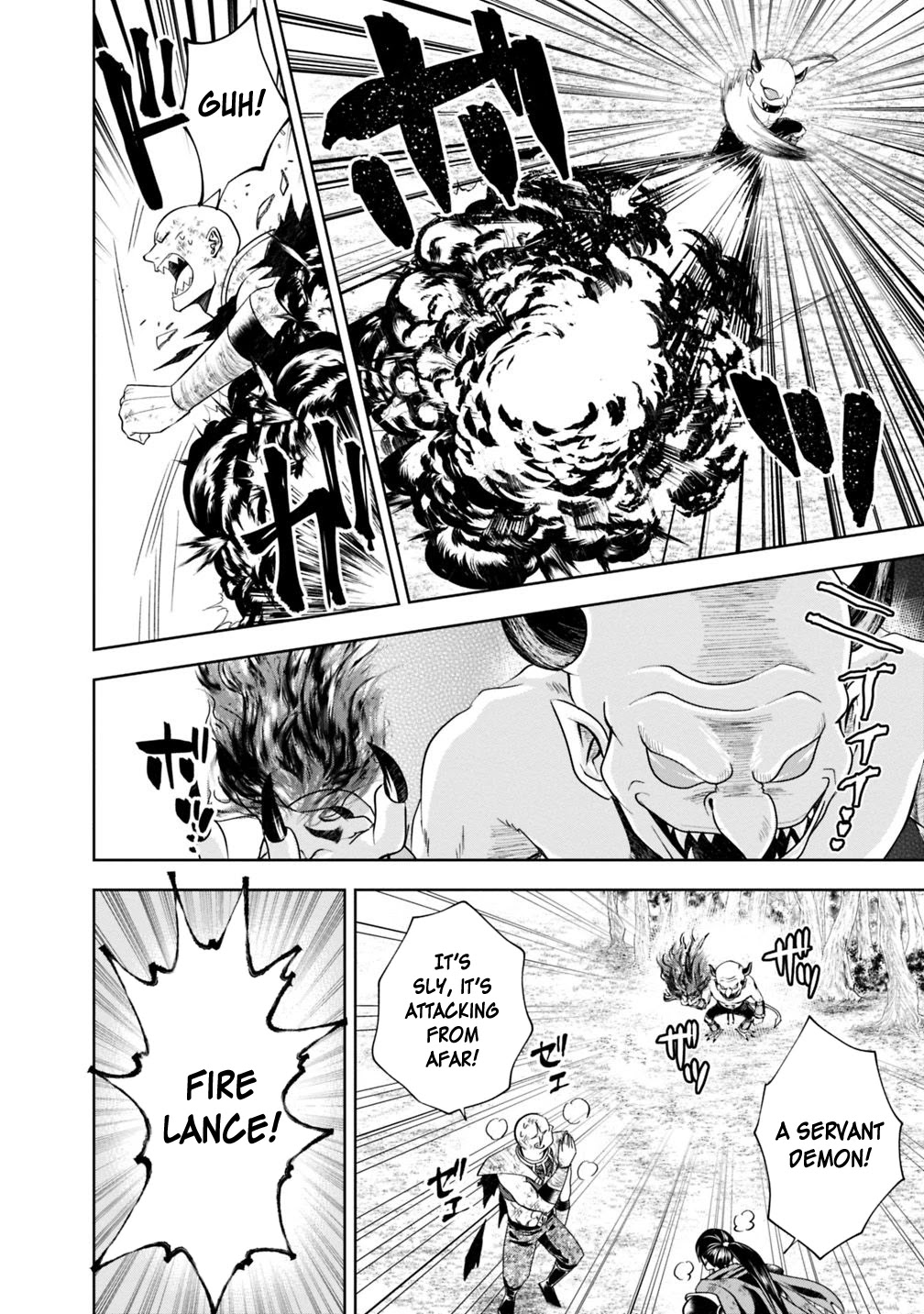 Ore no Ie ga Maryoku Spot datta Ken – Sundeiru dake de Sekai Saikyou Chapter 53 page 3 - Chapter 53