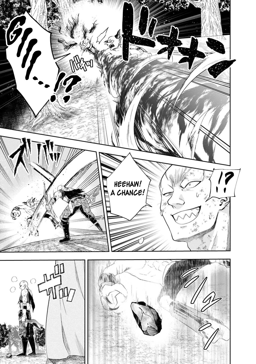 Ore no Ie ga Maryoku Spot datta Ken – Sundeiru dake de Sekai Saikyou Chapter 53 page 4 - Chapter 53