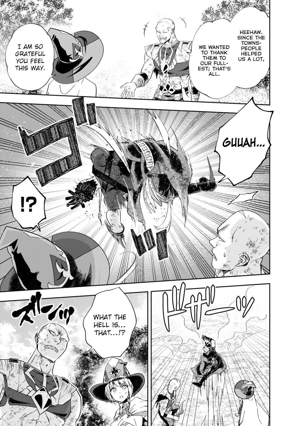 Ore no Ie ga Maryoku Spot datta Ken – Sundeiru dake de Sekai Saikyou Chapter 53 page 6 - Chapter 53