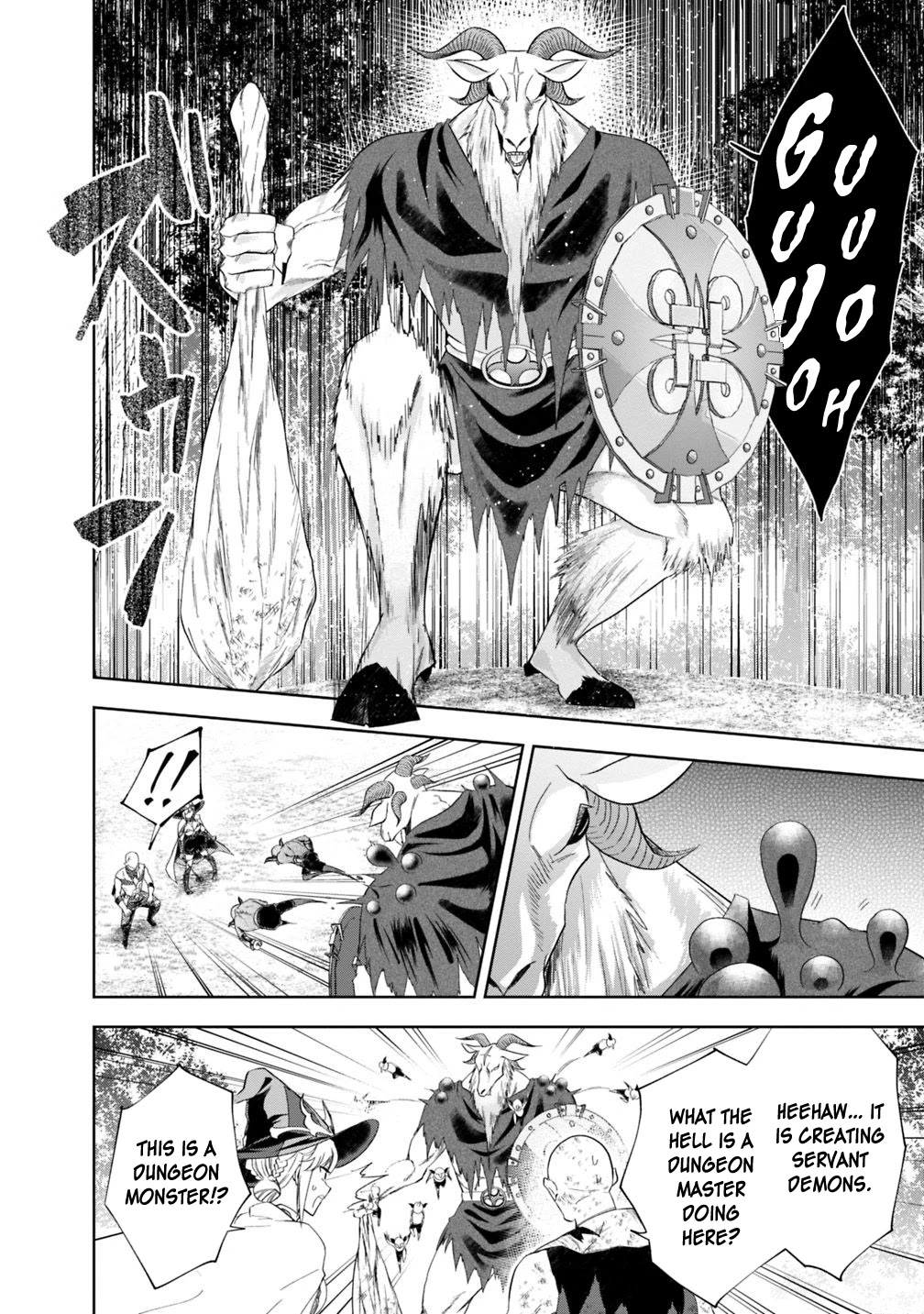 Ore no Ie ga Maryoku Spot datta Ken – Sundeiru dake de Sekai Saikyou Chapter 53 page 7 - Chapter 53