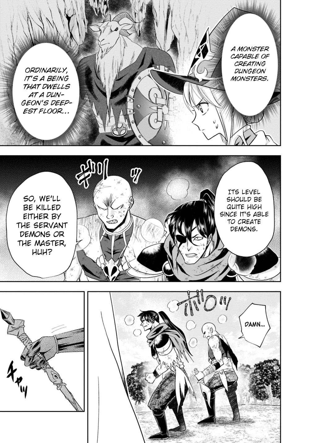 Ore no Ie ga Maryoku Spot datta Ken – Sundeiru dake de Sekai Saikyou Chapter 53 page 8 - Chapter 53