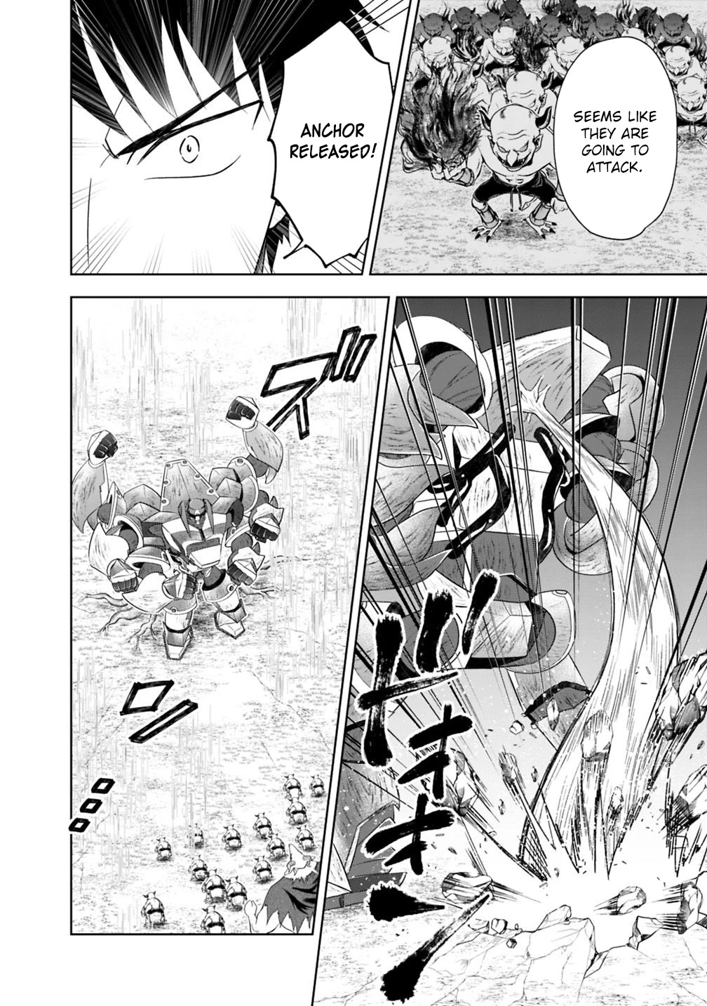 Ore no Ie ga Maryoku Spot datta Ken – Sundeiru dake de Sekai Saikyou Chapter 54 page 11 - Chapter 54