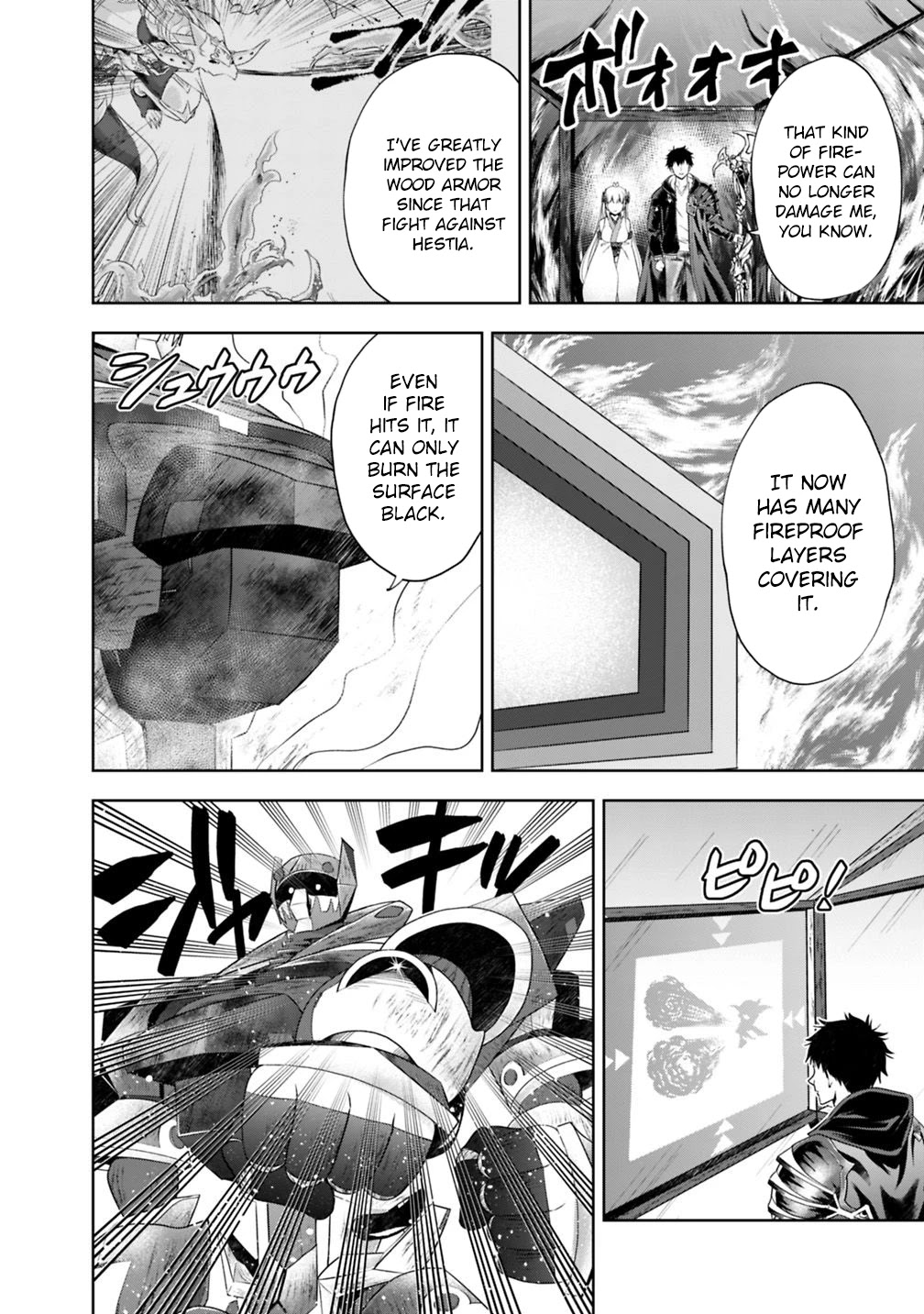 Ore no Ie ga Maryoku Spot datta Ken – Sundeiru dake de Sekai Saikyou Chapter 54 page 13 - Chapter 54