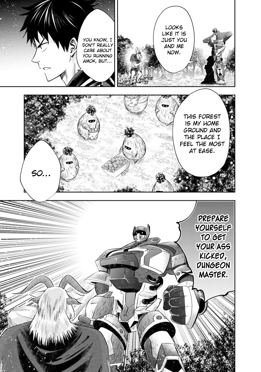 Ore no Ie ga Maryoku Spot datta Ken – Sundeiru dake de Sekai Saikyou Chapter 54 page 8 - Chapter 54