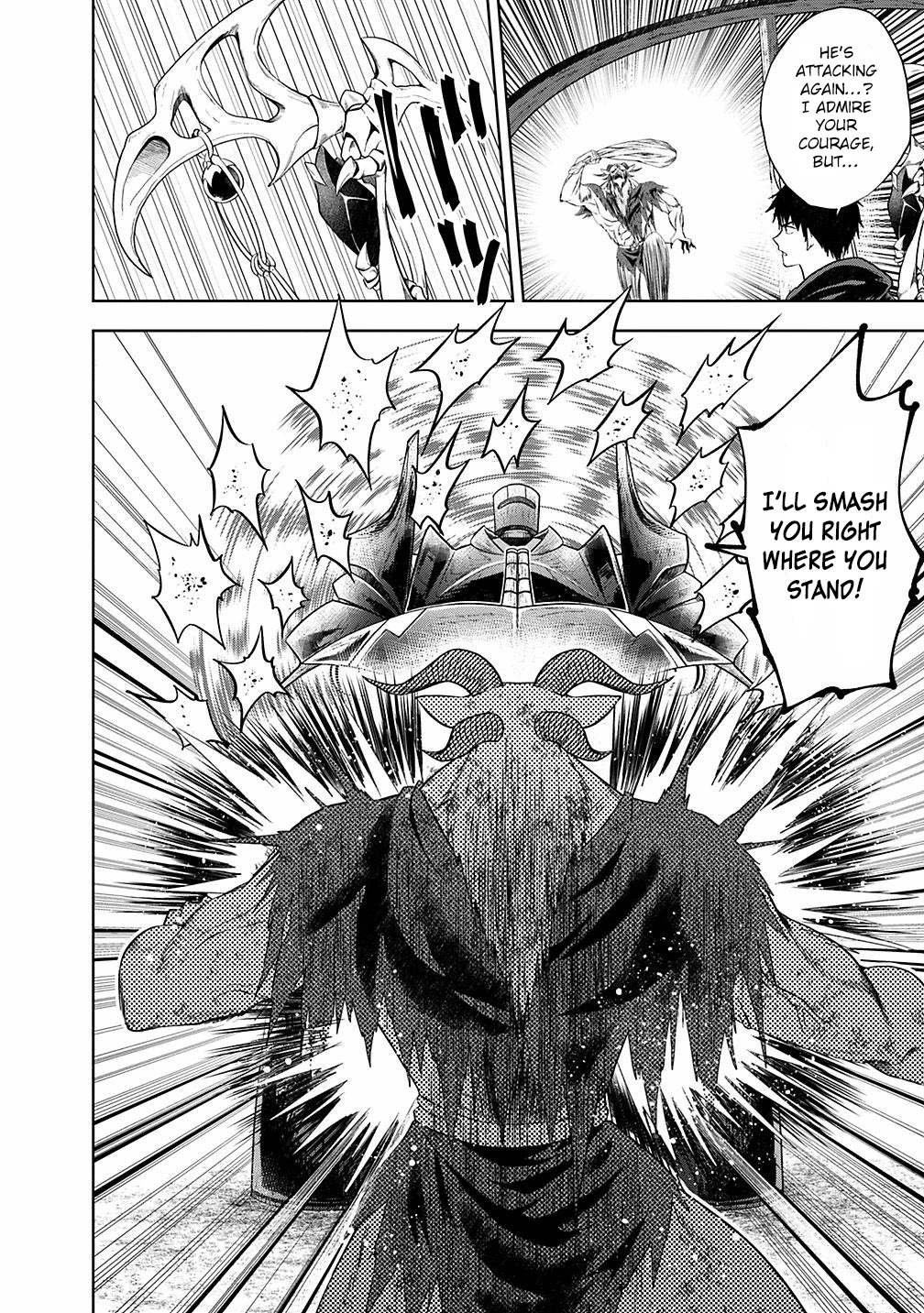 Ore no Ie ga Maryoku Spot datta Ken – Sundeiru dake de Sekai Saikyou Chapter 55 page 11 - Chapter 55