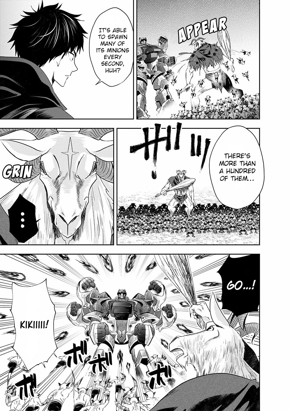 Ore no Ie ga Maryoku Spot datta Ken – Sundeiru dake de Sekai Saikyou Chapter 55 page 4 - Chapter 55