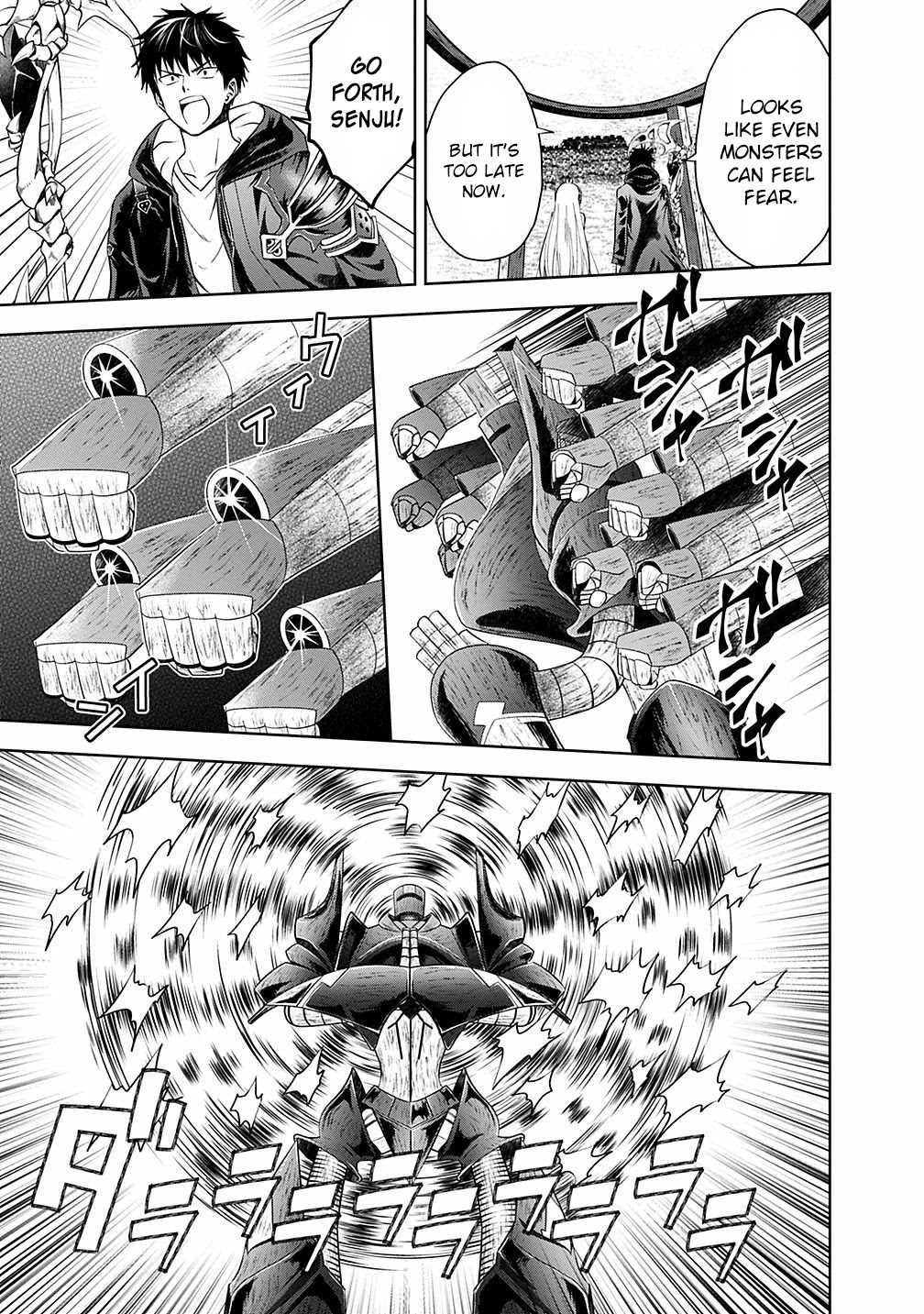 Ore no Ie ga Maryoku Spot datta Ken – Sundeiru dake de Sekai Saikyou Chapter 55 page 8 - Chapter 55