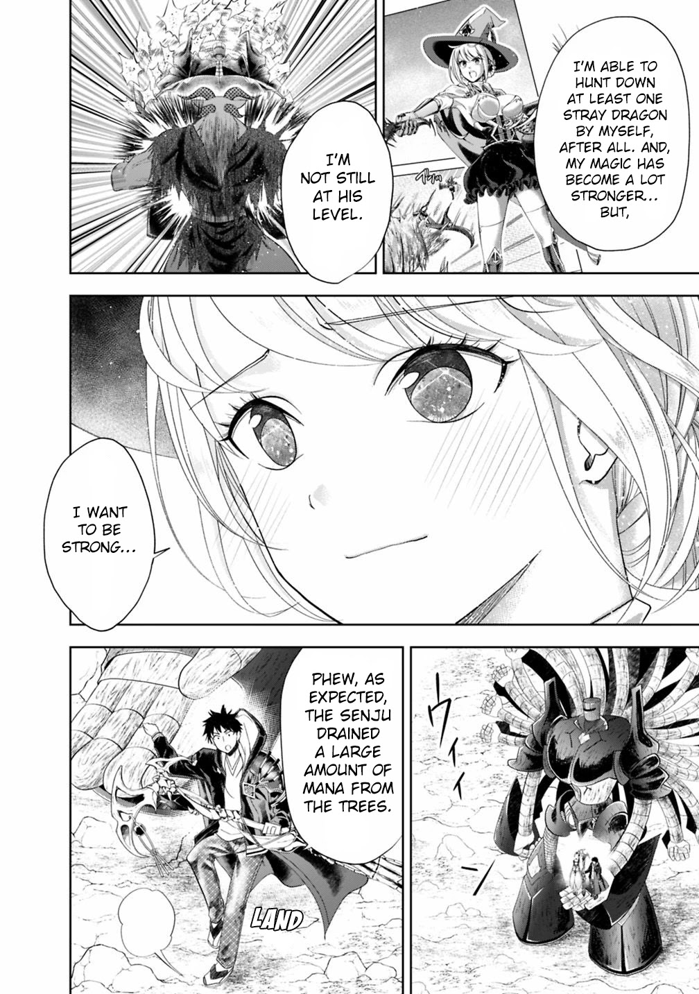 Ore no Ie ga Maryoku Spot datta Ken – Sundeiru dake de Sekai Saikyou Chapter 56 page 3 - Chapter 56