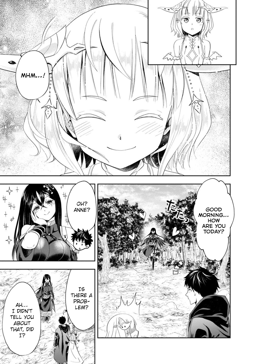 Ore no Ie ga Maryoku Spot datta Ken – Sundeiru dake de Sekai Saikyou Chapter 58 page 4 - Chapter 58