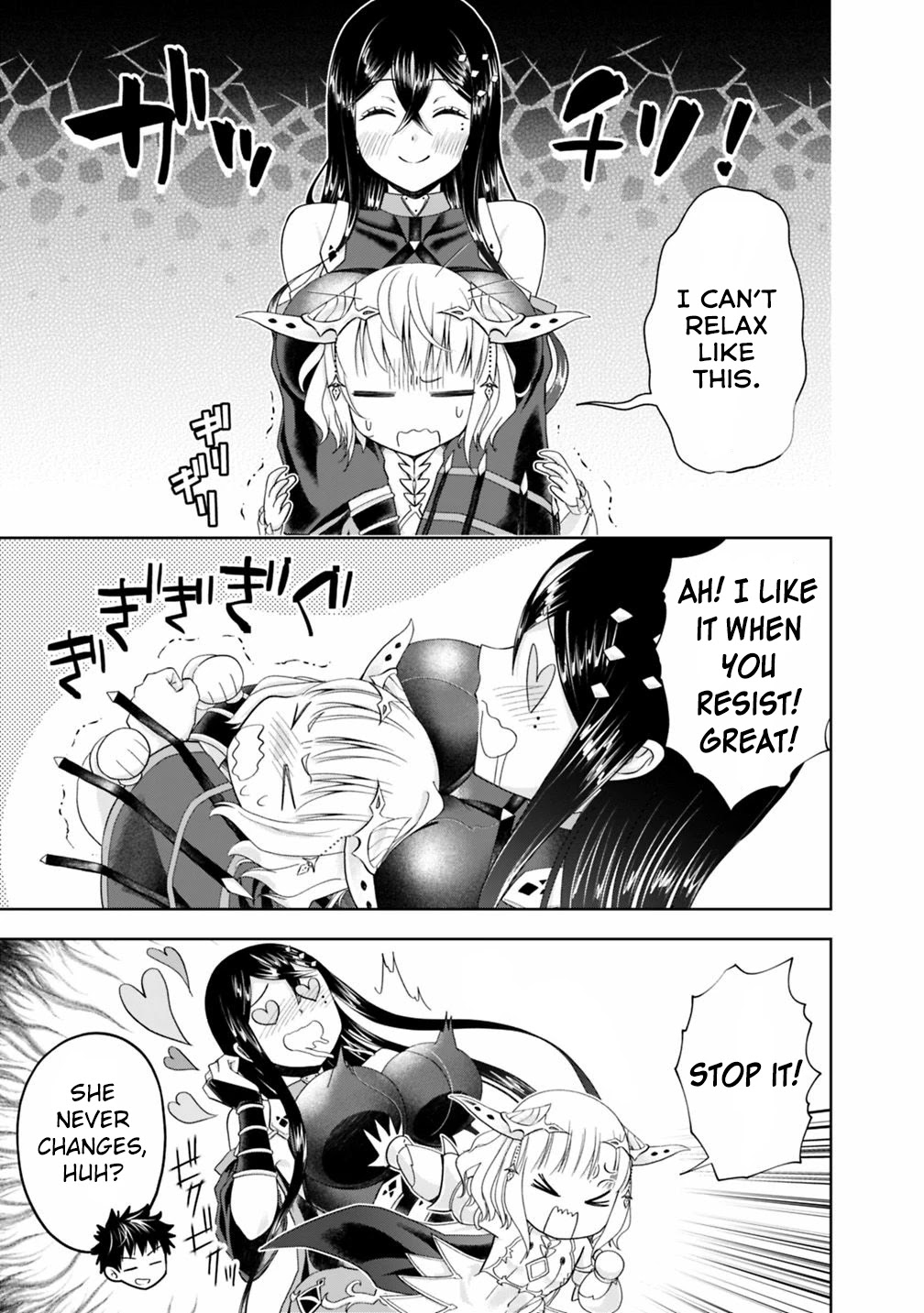 Ore no Ie ga Maryoku Spot datta Ken – Sundeiru dake de Sekai Saikyou Chapter 59 page 10 - Chapter 59