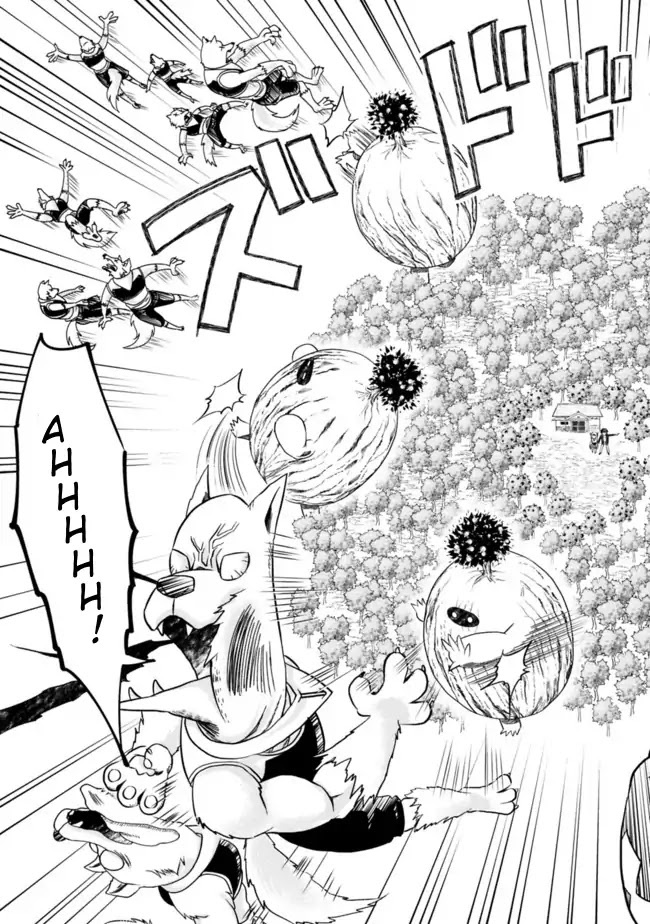 Ore no Ie ga Maryoku Spot datta Ken – Sundeiru dake de Sekai Saikyou Chapter 6 page 11 - Chapter 6