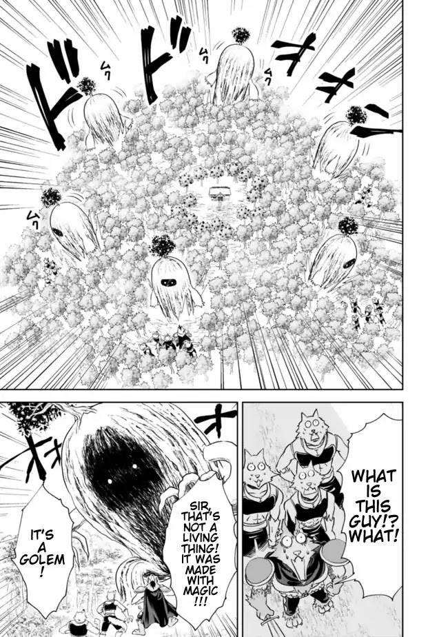 Ore no Ie ga Maryoku Spot datta Ken – Sundeiru dake de Sekai Saikyou Chapter 6 page 7 - Chapter 6