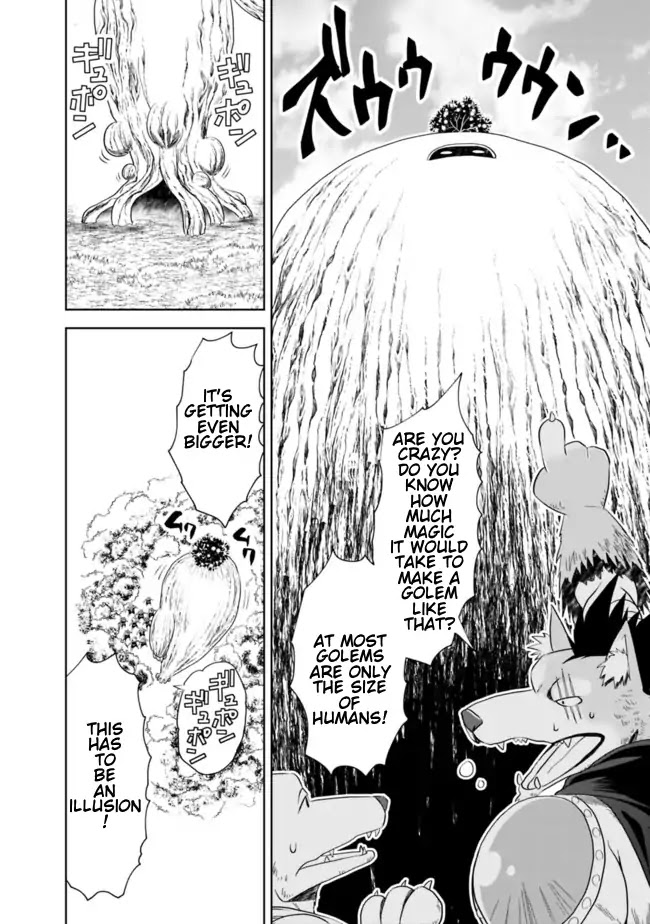 Ore no Ie ga Maryoku Spot datta Ken – Sundeiru dake de Sekai Saikyou Chapter 6 page 8 - Chapter 6