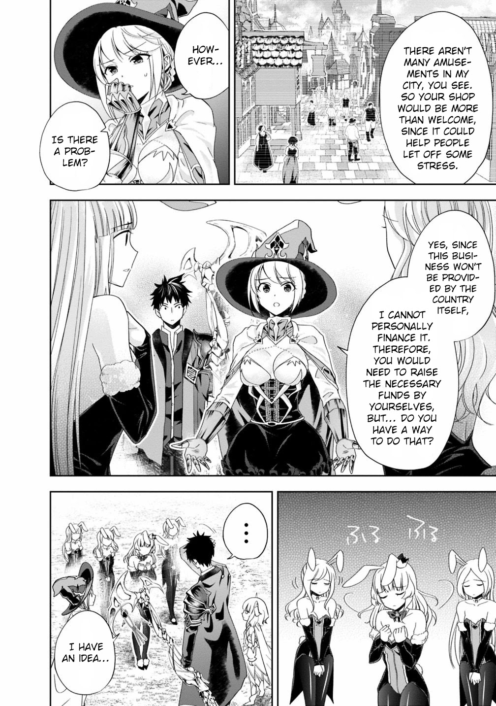 Ore no Ie ga Maryoku Spot datta Ken – Sundeiru dake de Sekai Saikyou Chapter 61 page 11 - Chapter 61