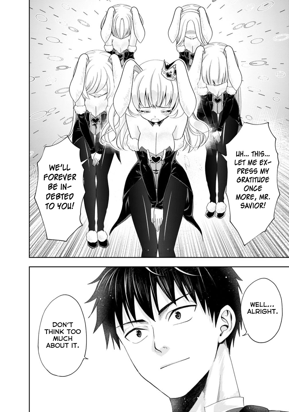 Ore no Ie ga Maryoku Spot datta Ken – Sundeiru dake de Sekai Saikyou Chapter 62 page 9 - Chapter 62