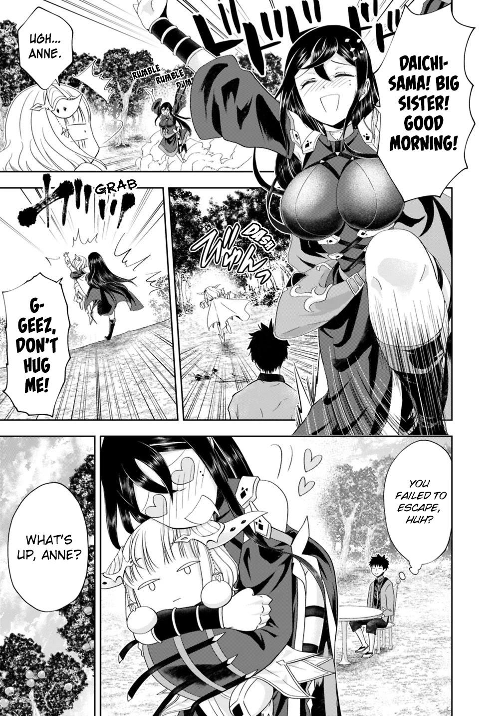 Ore no Ie ga Maryoku Spot datta Ken – Sundeiru dake de Sekai Saikyou Chapter 63 page 8 - Chapter 63