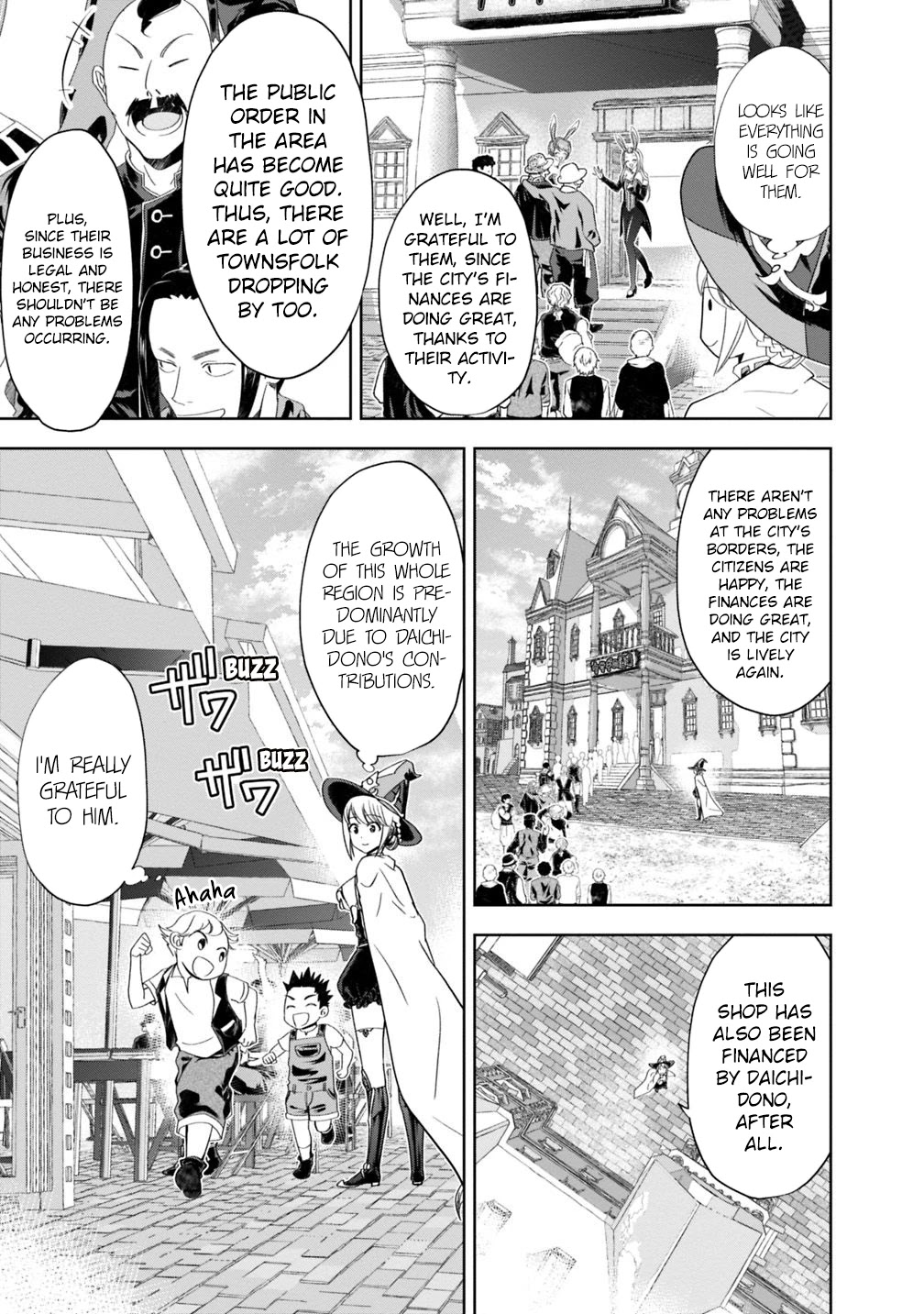 Ore no Ie ga Maryoku Spot datta Ken – Sundeiru dake de Sekai Saikyou Chapter 65 page 4 - Chapter 65