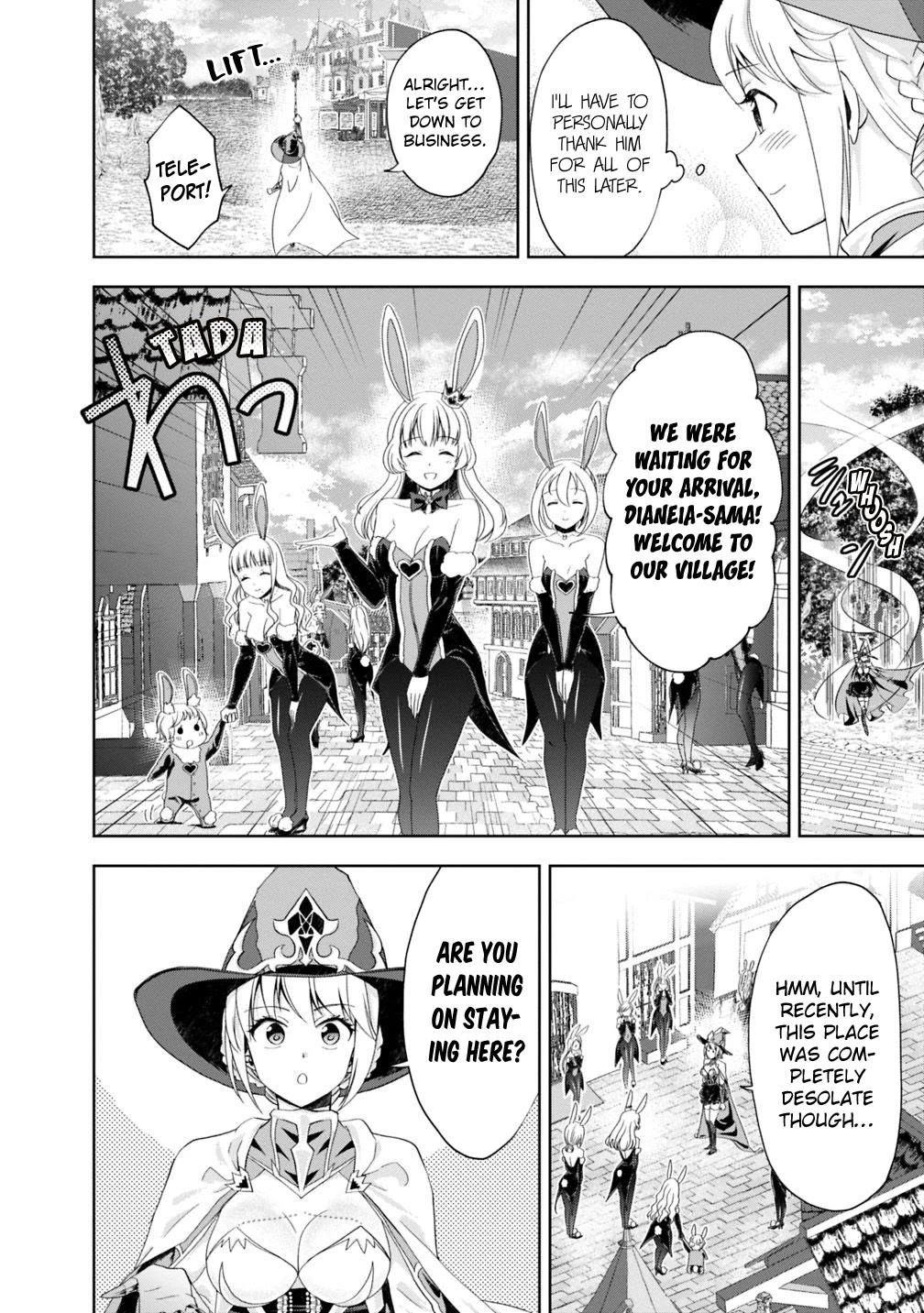 Ore no Ie ga Maryoku Spot datta Ken – Sundeiru dake de Sekai Saikyou Chapter 65 page 5 - Chapter 65