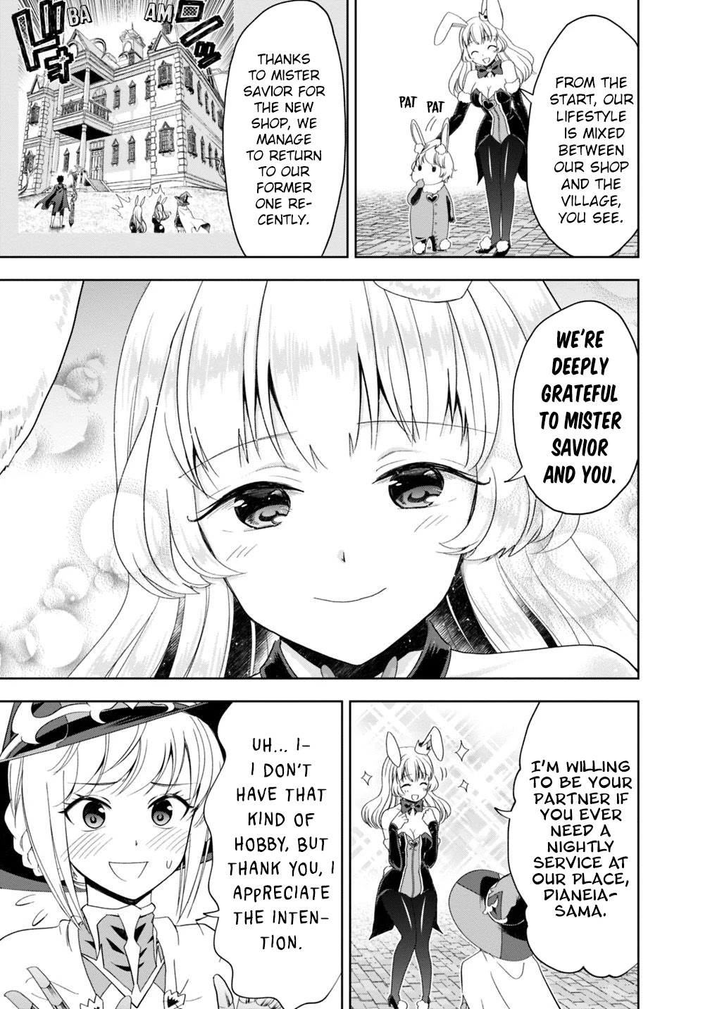 Ore no Ie ga Maryoku Spot datta Ken – Sundeiru dake de Sekai Saikyou Chapter 65 page 6 - Chapter 65